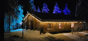 Aurora Ounas cottage 1 by river - Image 2