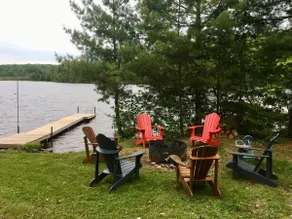 Nosbonsing water front retreat. - Image 2
