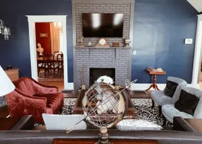 The Delancey: Historic, Stately, & Comfy Home - Image 4
