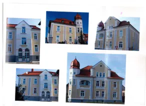 Apartment in Art Nouveau villa on the Huy - Image 2