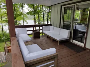 The Lakefront Chalet - Ski, Ride, Golf, Bike, Hike - Image 3