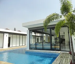 Amazing house with heated pool in Lomas de Cocoyoc - Image 2