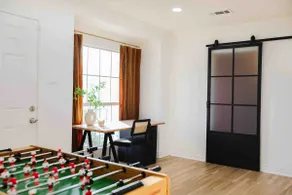Funky 3BR Cottage with Private Mini Golf and Fire Pit - Image 5