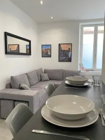 Cormicy apartment, downtown, near ARENA - Image 2