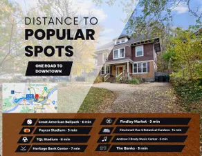 Stylish 4BR w/ Hot Tub & Huge Deck – Near Downtown - Image 3