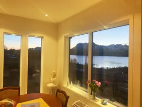 Panoramic views of Eidsfjorden in beautiful Vesterålen - Image 3