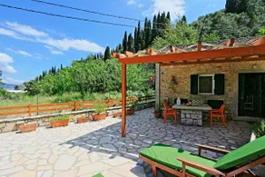 Korinas Cottage: Stone cottage close to the beach - Image 4