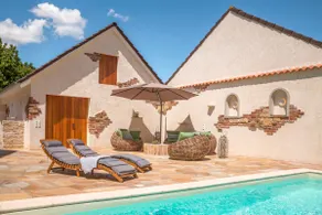 Domizil-Kaiserstuhl, vacation home with private pool - Image 2