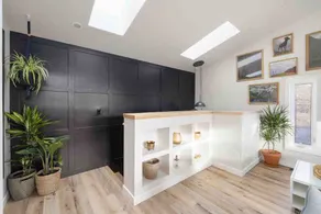 Main Str + Riverside | Dining | Sleeps 6 |1.5 bath - Image 5