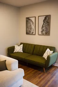 Charming & Stylish Bungalow | Near Downtown - Image 5