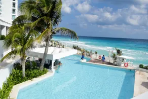 Beautiful oceanfront apartment 02 - Image 5