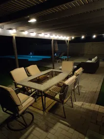 Comfortable Oasis with Pool and Spa - Image 3