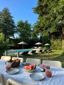 Peaceful French Escape with Pool & Garden - Image 2