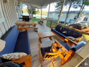 Chalet des Frontières – 520 Long Lake – Rivière-Bleue - Image 4