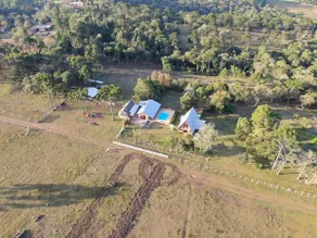 Chalet with Jacuzzi and Swimming Pool _ Miratami Estate - Image 4