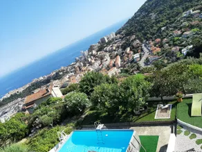 Beausoleil House with sea view, near Monaco. - Image 3