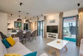 Villa Nika with private heated pool - Image 5