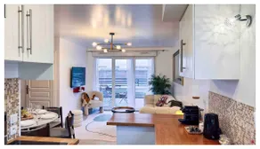 Élégant Duplex terrasse et parking - Image 2