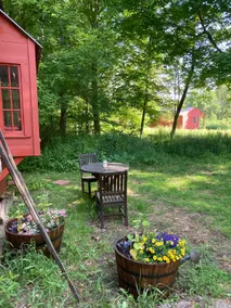 Romantic Barn Guesthouse in Village Center - Image 5