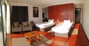 Tranquil Villa at Great Rift Valley Lodge - Image 4