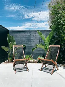 Calming Retreat+Patio+W/D+ Parking by LAX, SOFI - Image 3