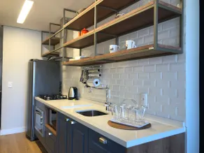 Beautiful Apartment with large balcony and fireplace - Bolognese - Image 4