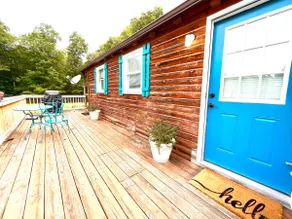 Tiny Cabin At The New+Orchard~New River Gorge - Image 3