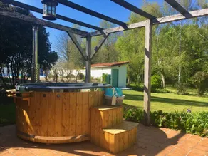 La Maison du Charpentier - Private hot tub, pool - Image 3