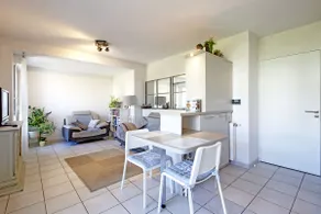 1 bedroom, 48 m2, quiet accommodation in Bayonne - Image 4