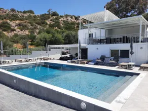 Villa White & Grey Thymari - Image 3