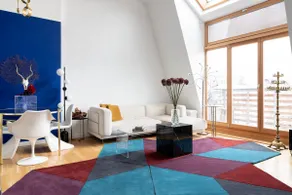 Central Designer Penthouse with panoramic views - Image 2