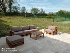 Le Petit Moulin - Private Wood, Pond and Tennis - Image 5