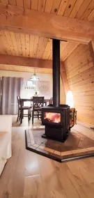 Tree Haven: Cozy Cabin Tucked in the Forest - Image 3