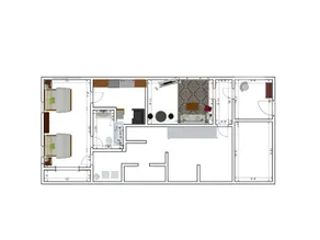 1 Bed 1 Bath Apt and full kitchen-Rockingham Co. - Image 4