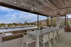 Salt Water Pool+Spa/BBQ/Swim-Up Bar/Misters/Views - Image 4