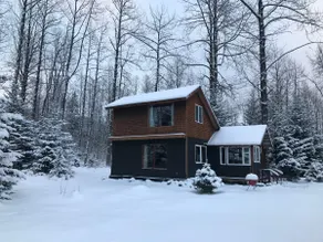 Eagle's Nest Cabin on Salmon Creek - Image 2