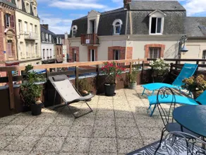 Cozy 34 m2 apartment with large private terrace - Image 2