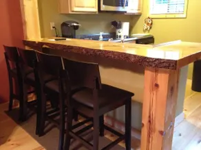 Mountain Lodge Style Condo Suite - Image 2