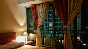 ORTIGAS 2 Br Corner Unit With 2 Queen Across Shangrila - Image 2
