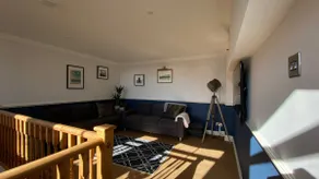Spacious luxury flat in Swanage, close to beach with parking - Image 4