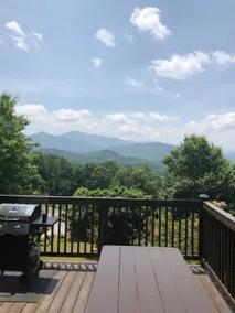 Beautiful View Cozy Aframe in Burnsville - Image 5