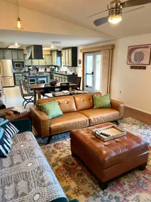 Mountain Getaway,  just 6 miles away from town! - Image 3