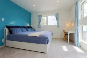 East Building! Maximum 10 people! A new building where you can enjoy the charms of Okinawa, a 10-second walk to the beach! 5 minutes from Koda! - Image 2