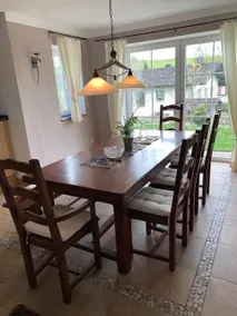 Great apartment with terrace and large garden - Image 4