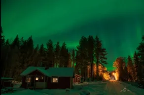 Cozy cottage in nature. Sauna, guest house, barbecue house - Image 2