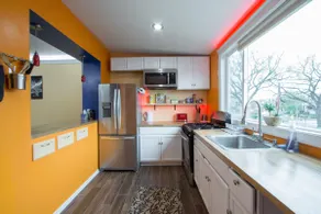 Bright, stylish 1 bed Apt Near H St & Capitol Hill - Image 2