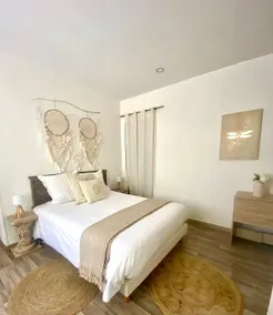 Room with Private Entrance, Downtown Le Blanc - Image 2