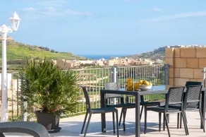 Gozo house with pool, views & king size bed! - Image 2