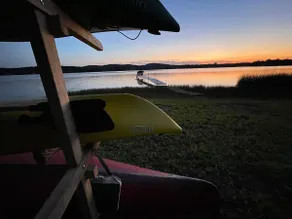 On Golden Lake Salem - Image 3