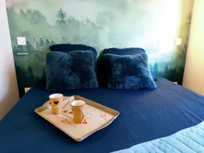 House between DOWNTOWN and CHU*patio*WIFI*4 people - Image 3